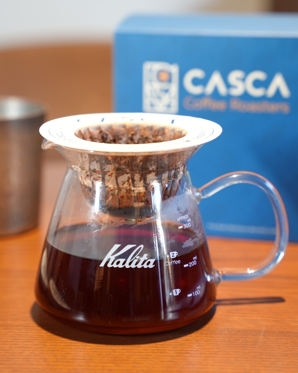 Drip bag coffee